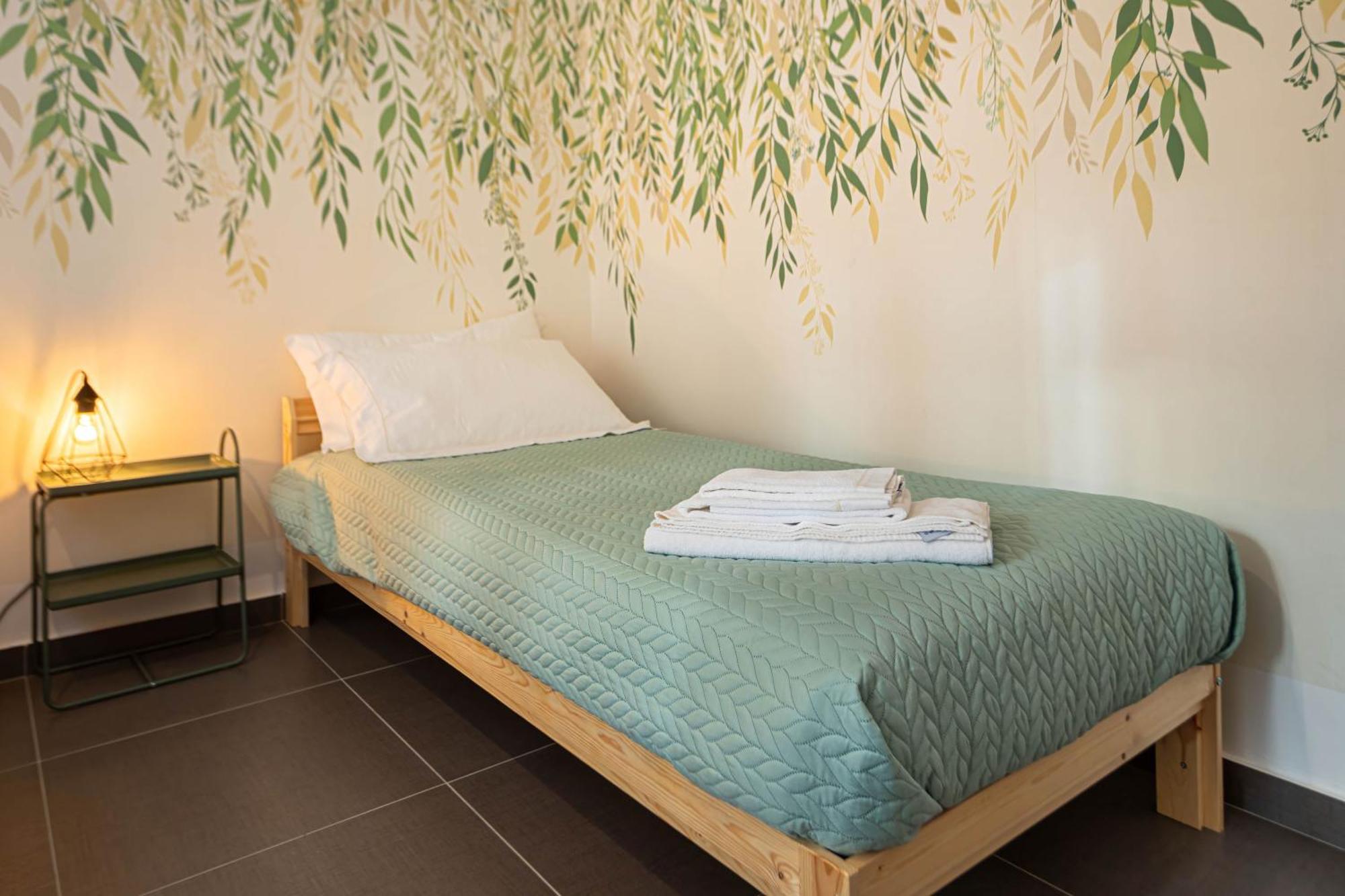 New Vatican Family Nest Roma Esterno foto
