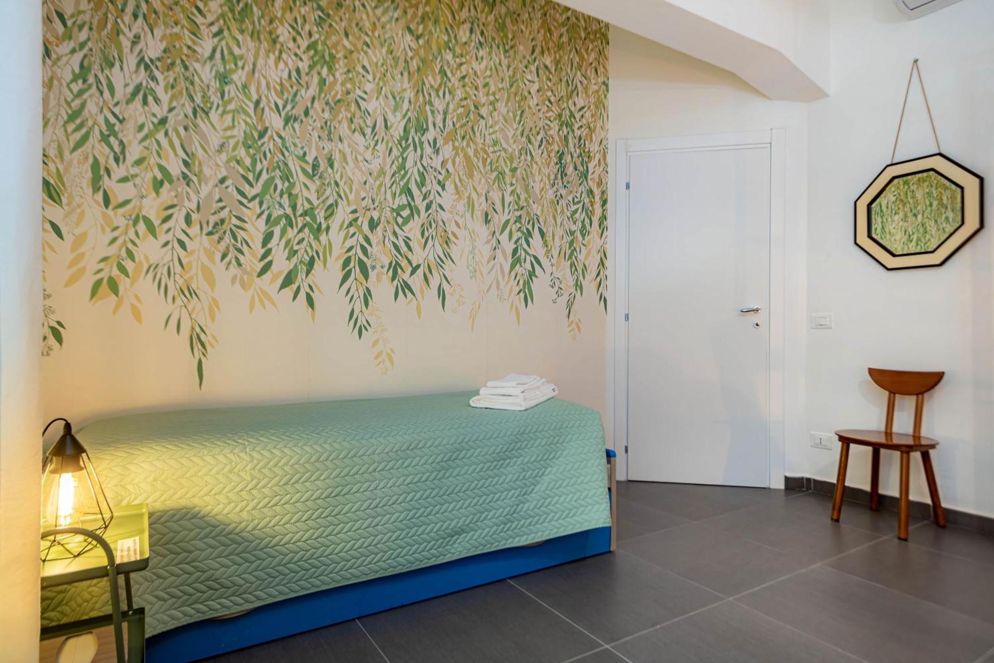 New Vatican Family Nest Roma Esterno foto