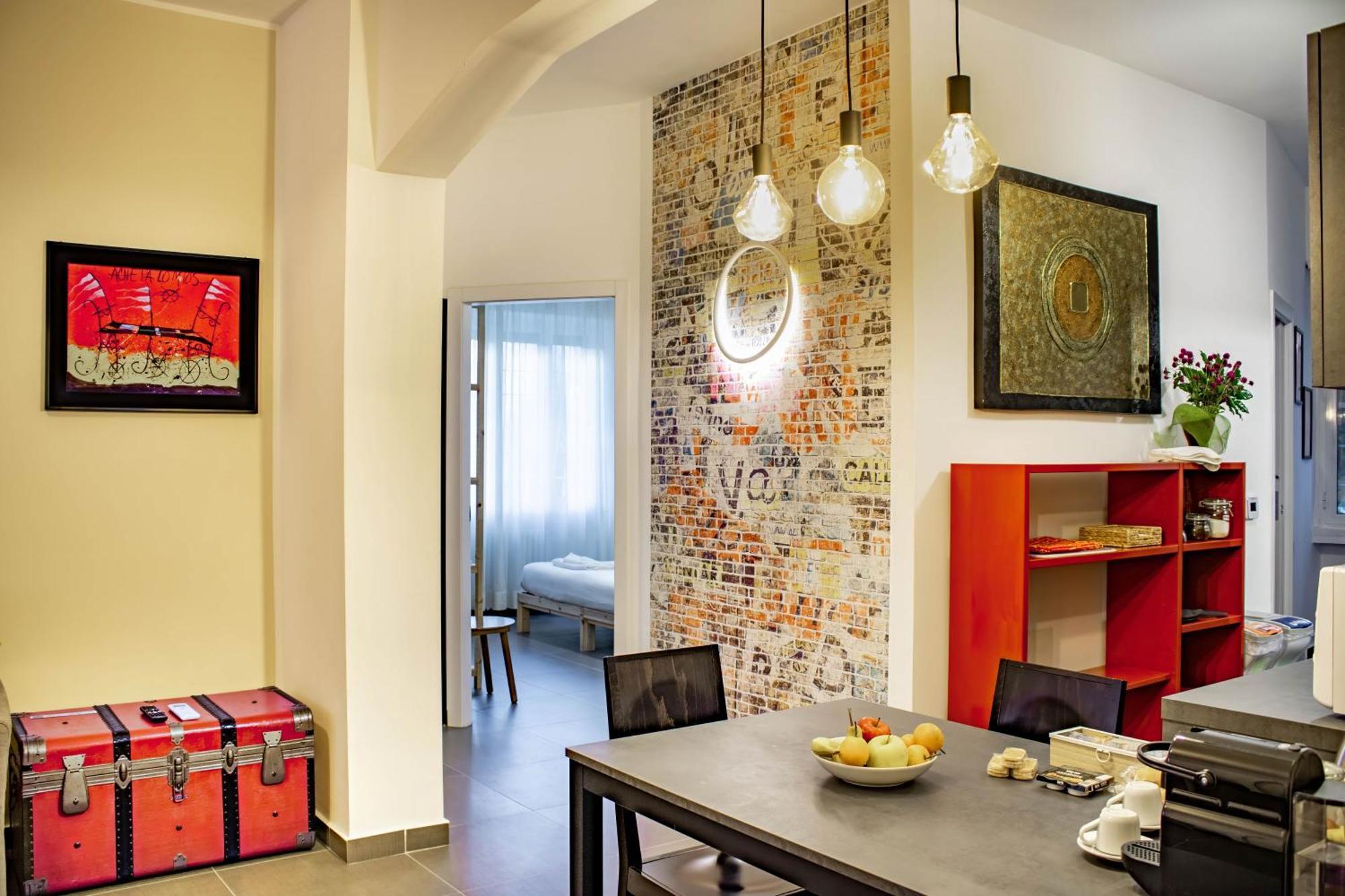 New Vatican Family Nest Roma Esterno foto