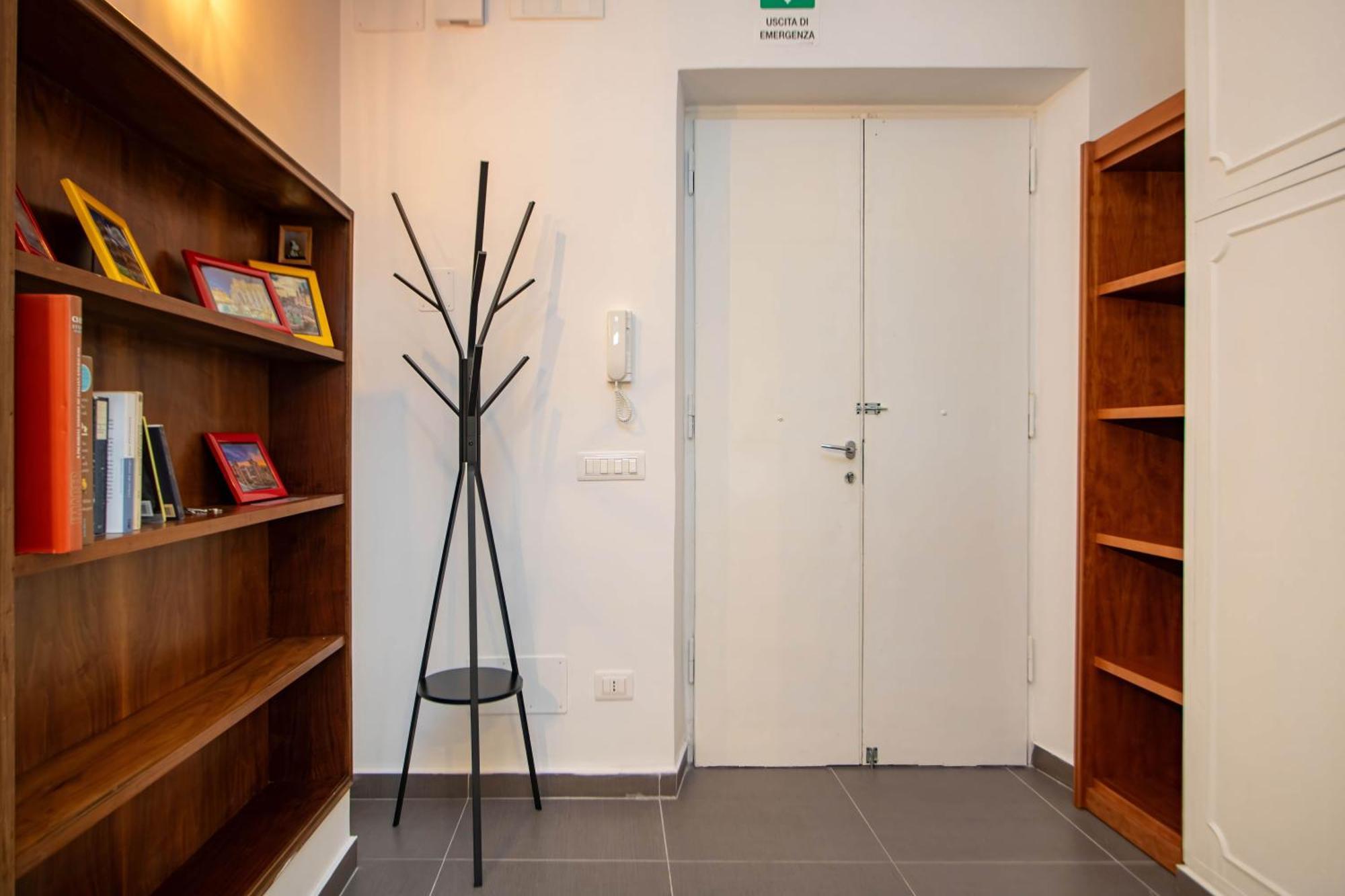 New Vatican Family Nest Roma Esterno foto